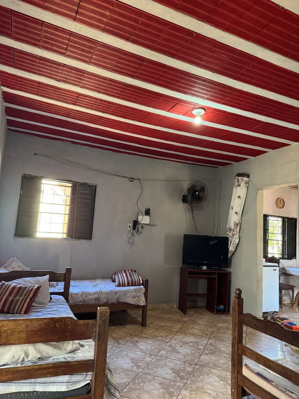 Aluguel rancho do Geta - Morada nova de Minas - Foto 2