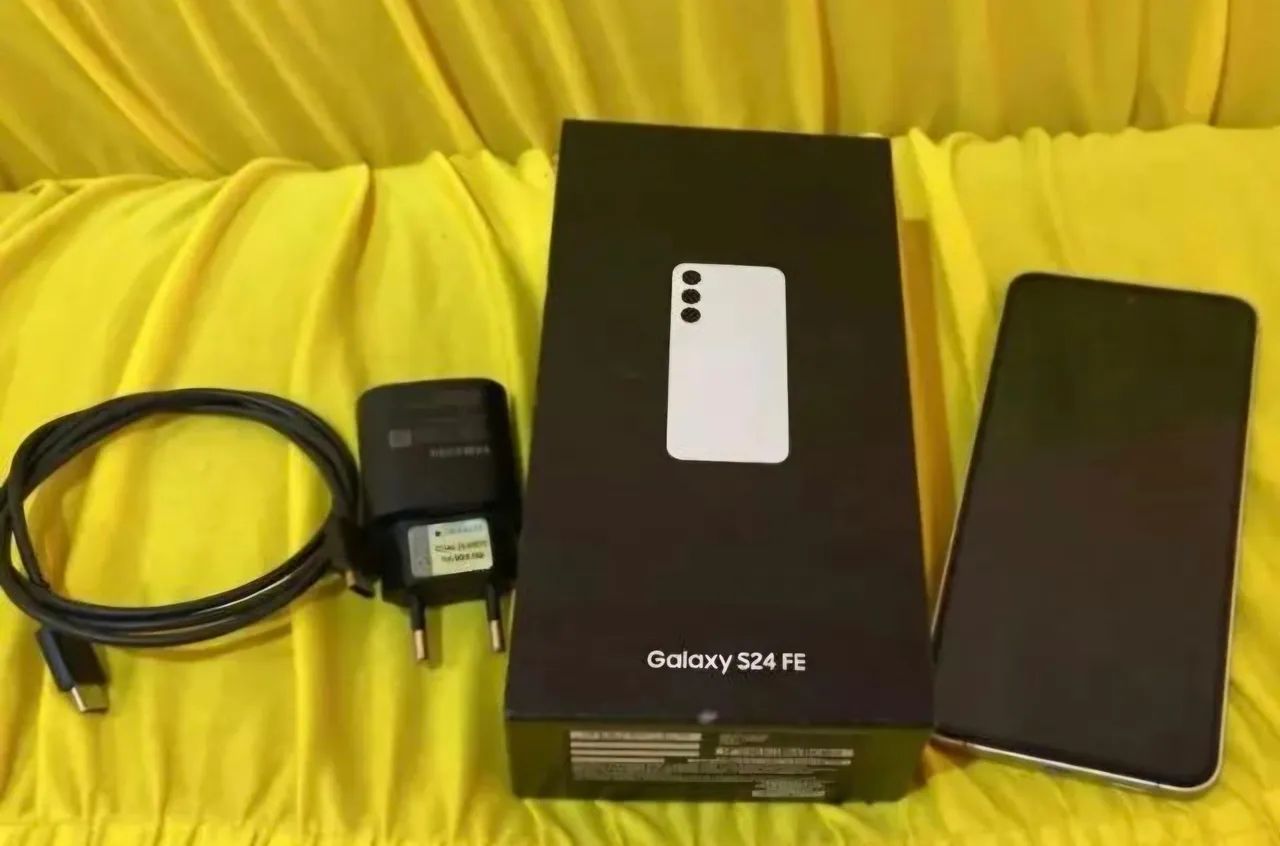 Galaxy S24 Fe / 128Gb - Foto 2