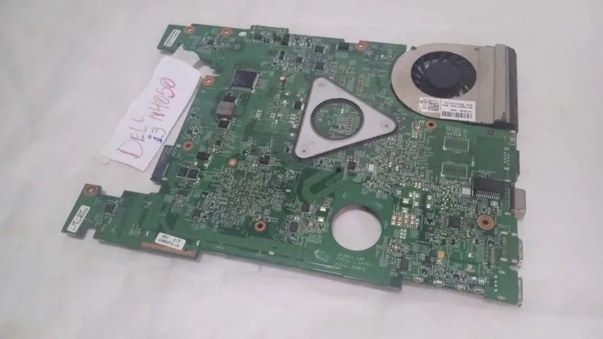Placa Mae de Notebook Dell Core i5+4gb Ram usada ok !  - Foto 3