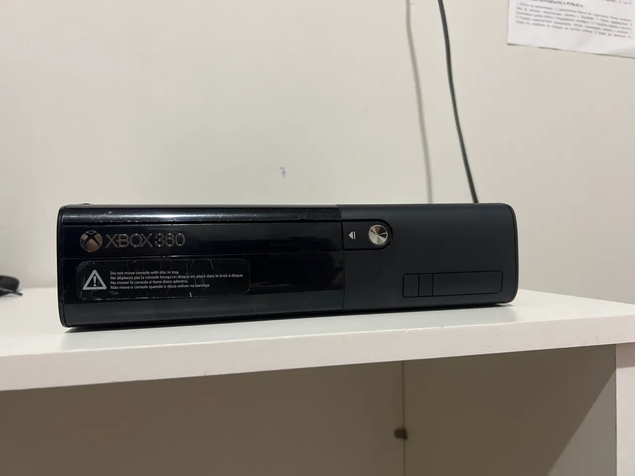 Xbox360 E- 