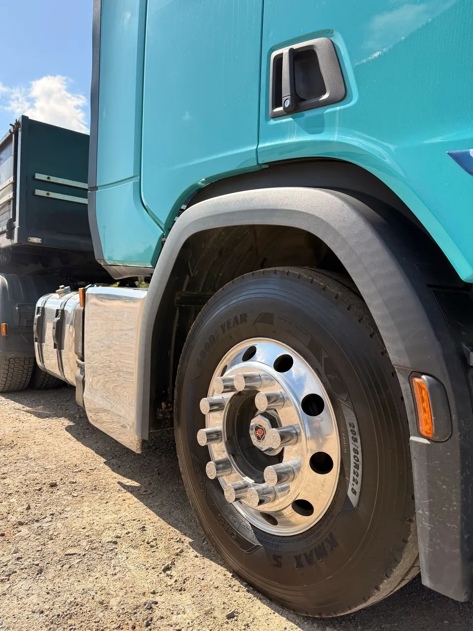 Scania R460 super - Foto 5