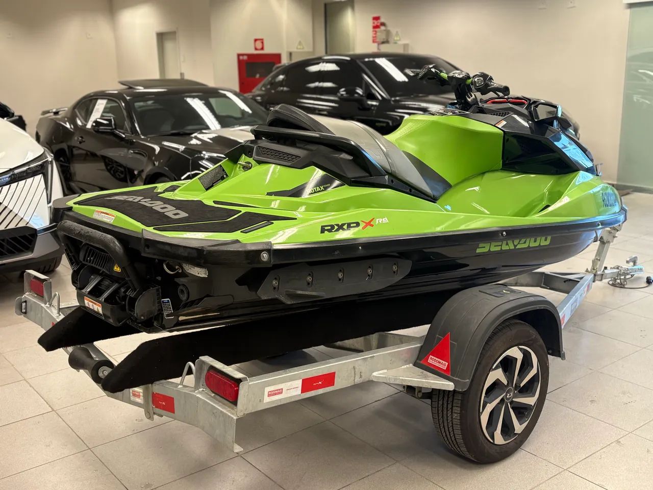 JETSKI SEADOO 300  - Foto 6