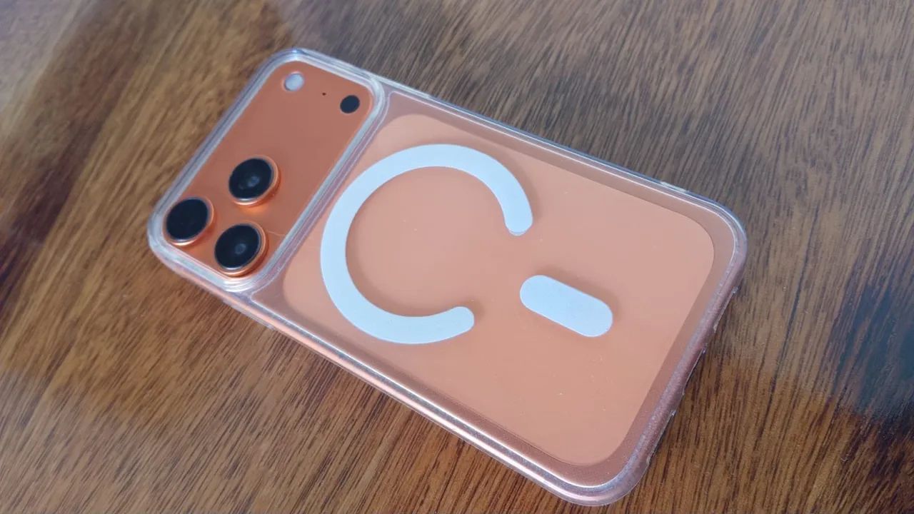 iPhone 11 17 pro 