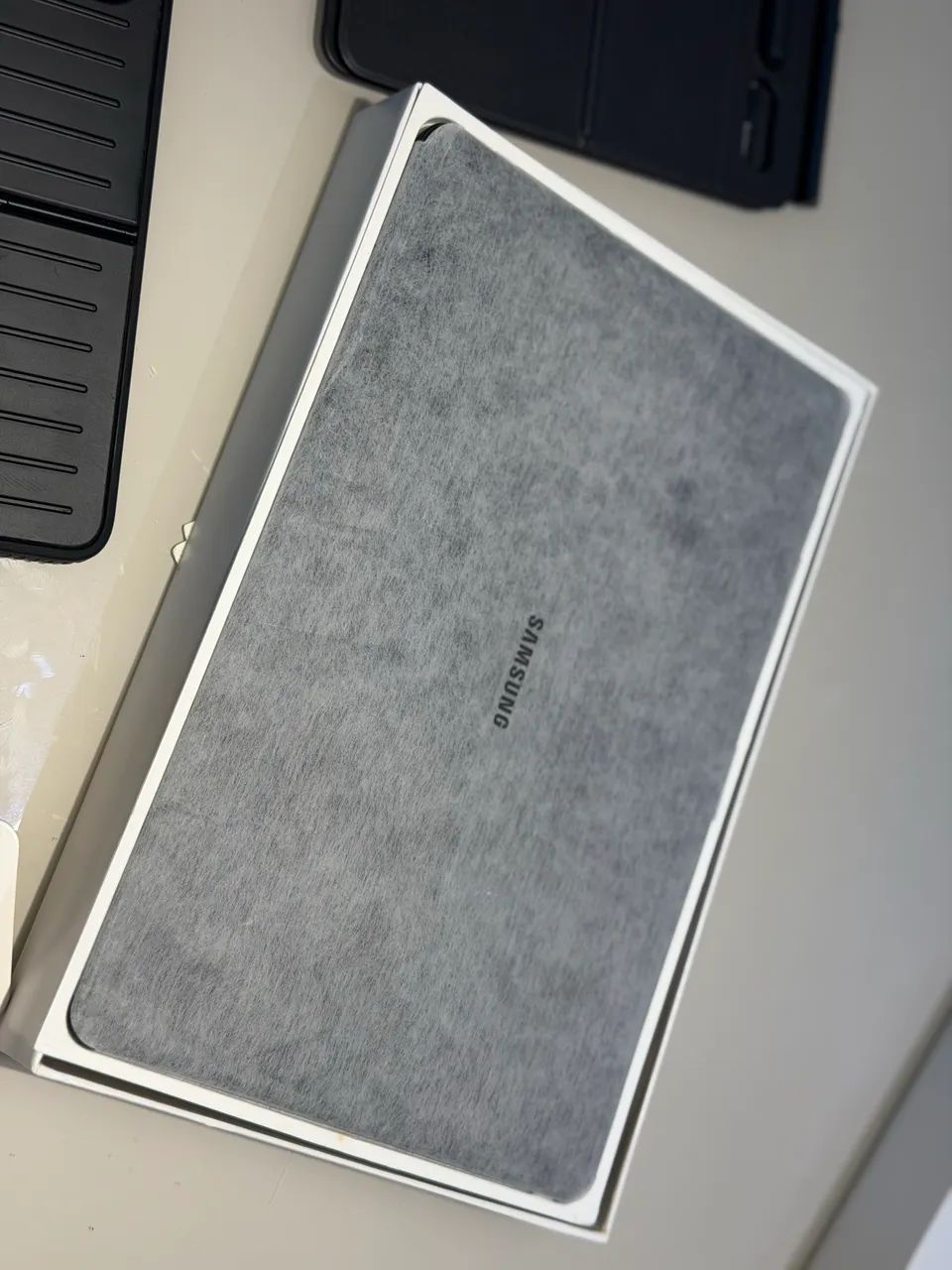 Galaxy Tab S8 5G 256gb (zerado caixa e NF) - Foto 4