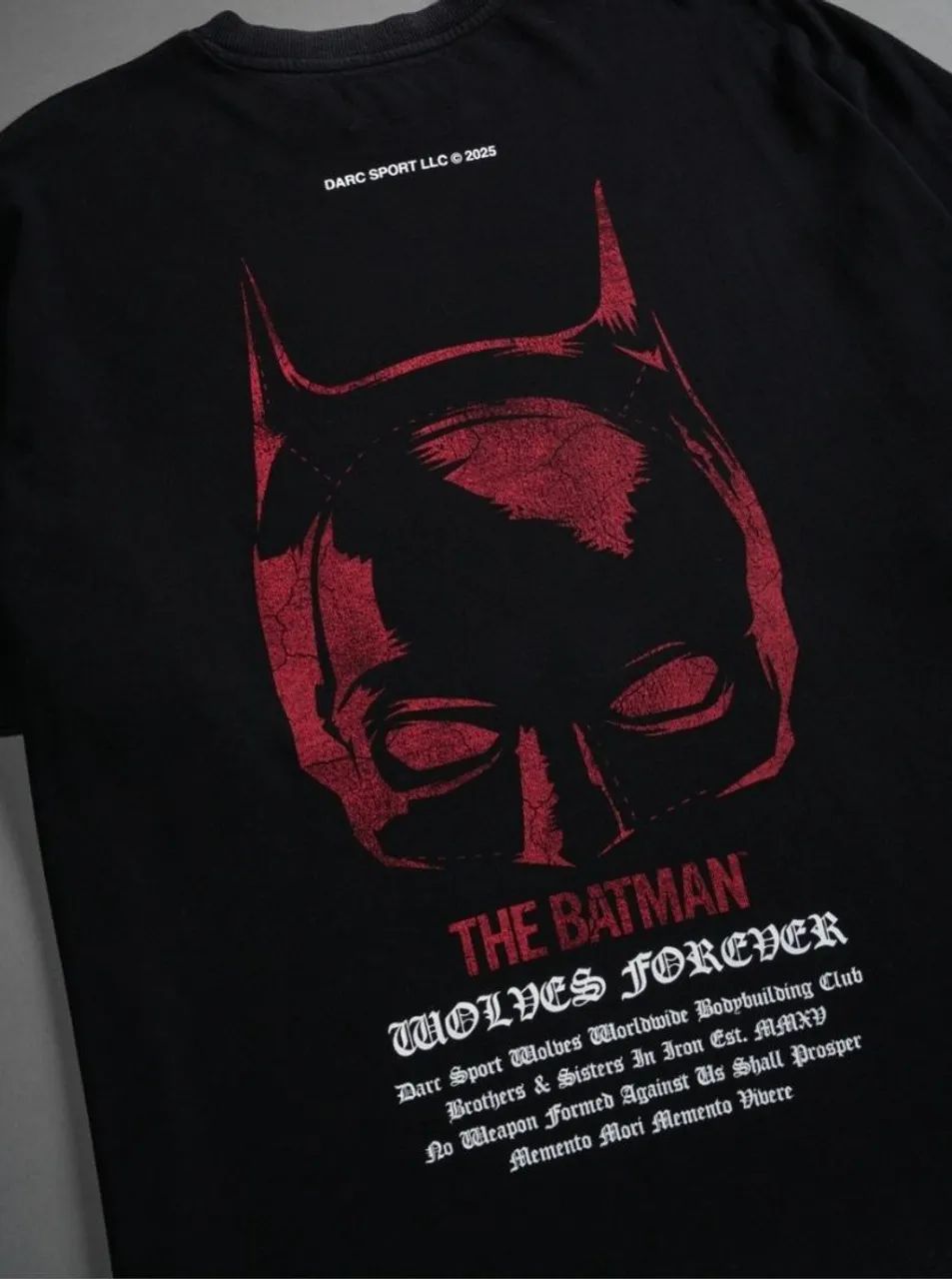 Camisa Batman Darc Sports