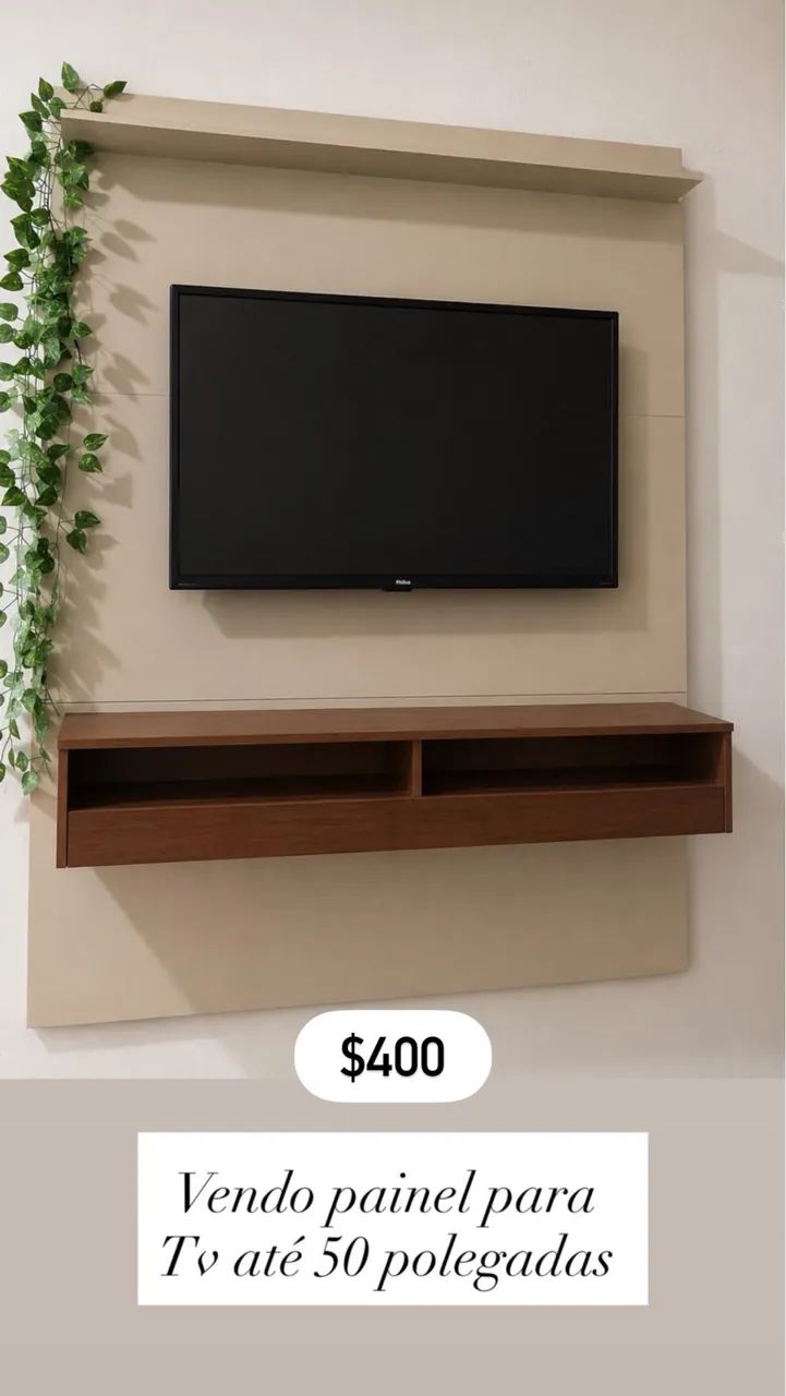 Painel para tv 