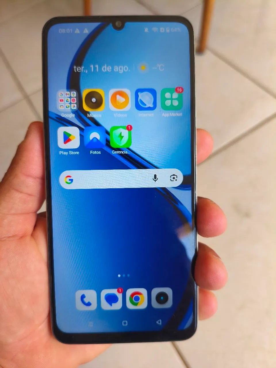 Realme note 60x - Foto 3