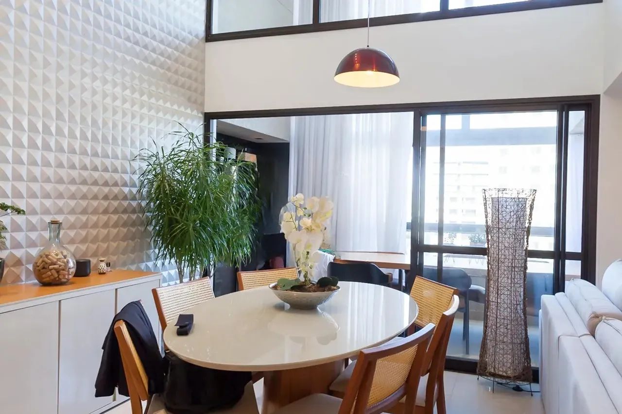 Apartamento à Venda - Vila da Serra, 3 Quartos, 136 m2 - Foto 3