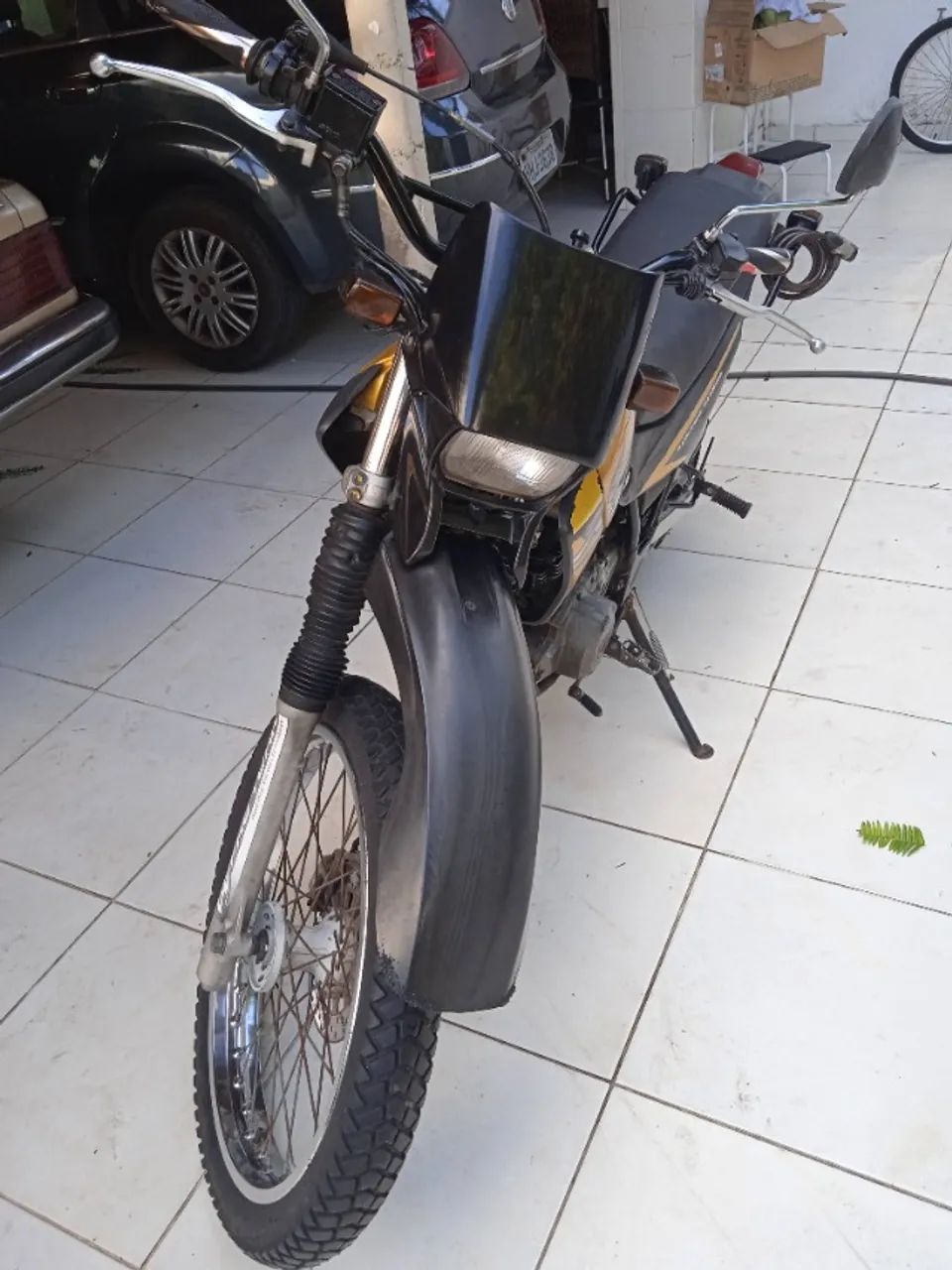 MOTO XT 225  - Foto 4