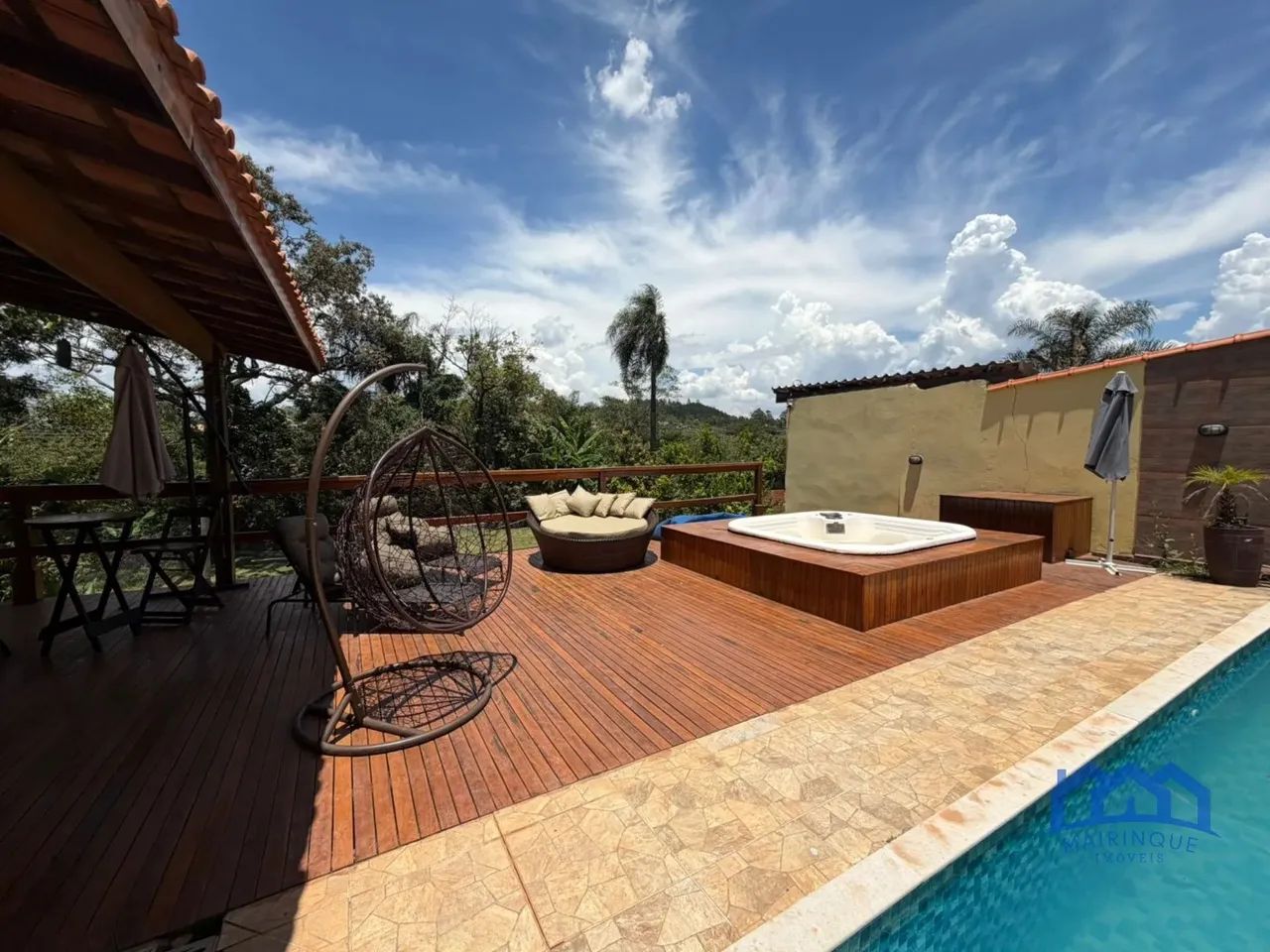 CHACARA RURAL em MAIRINQUE - SP, Moreiras - Foto 6