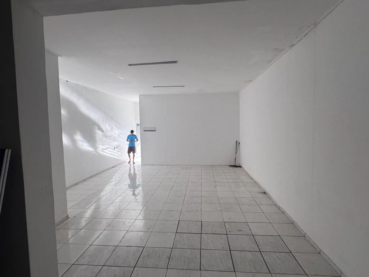 Alugo ponto comercial 