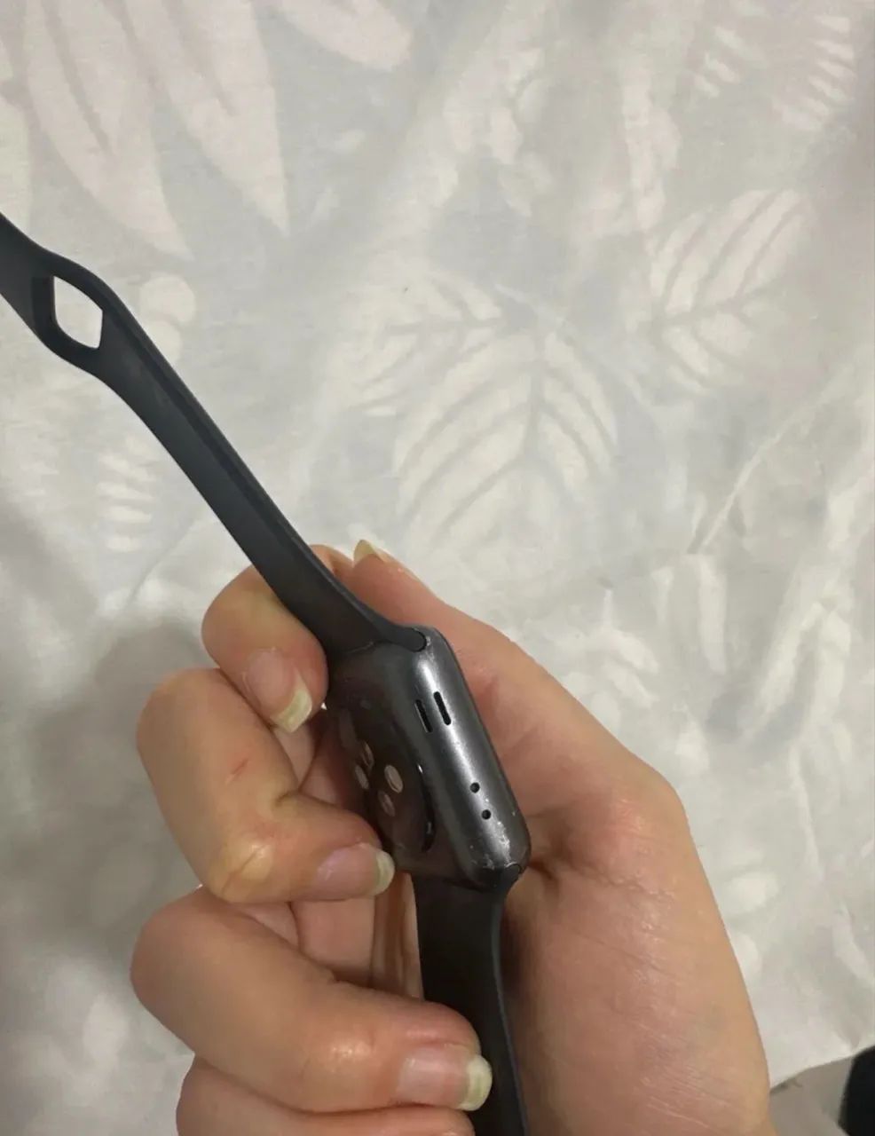 Apple Watch Series 3 38mm - Preto - Foto 2
