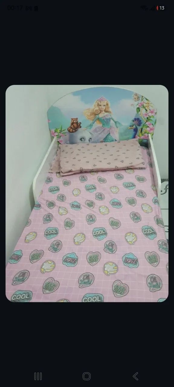 Cama criança 