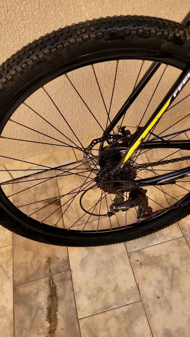 Bicicleta Aro 29 - Foto 5