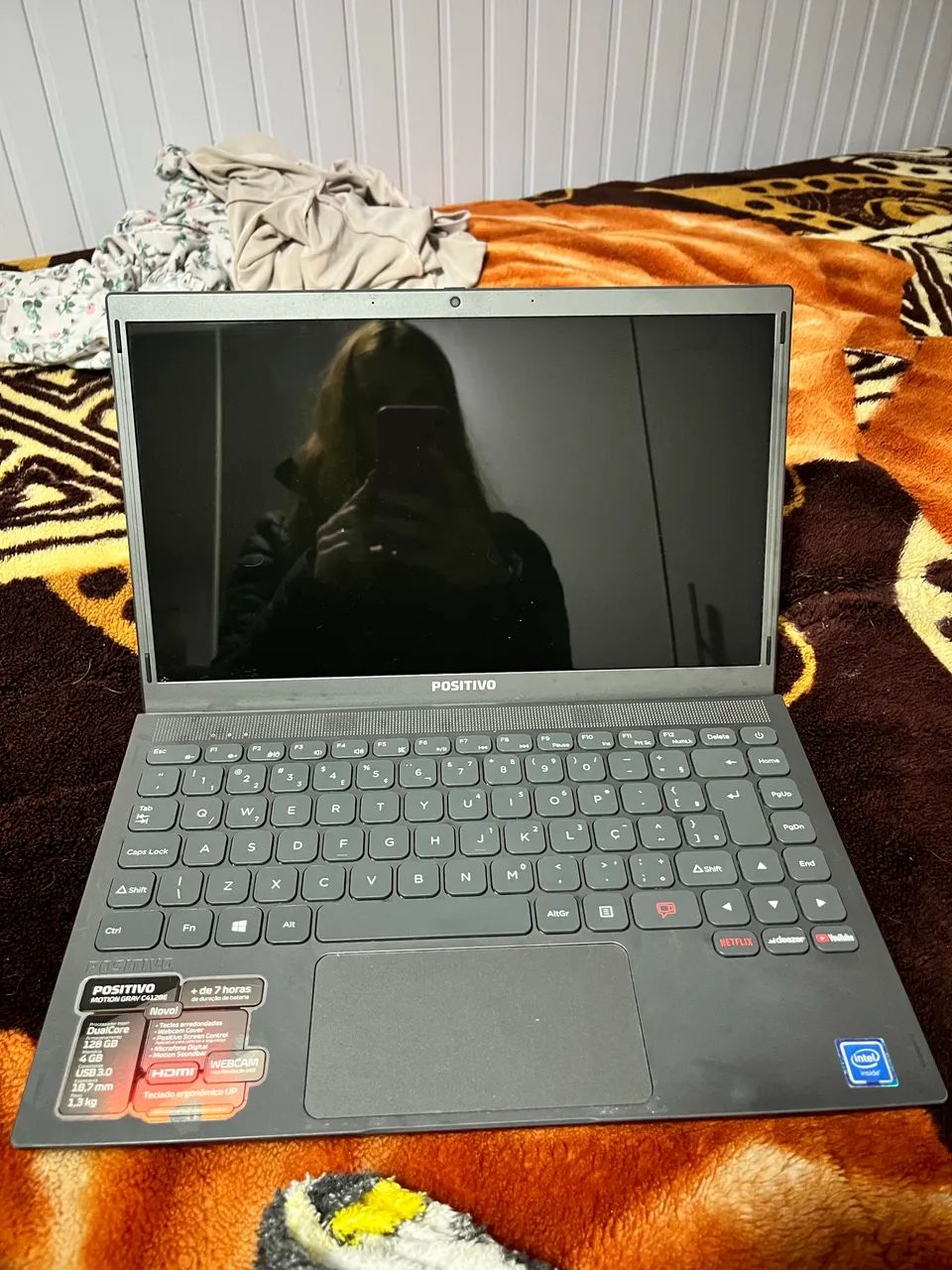 NOTEBOOK POSITIVO - Foto 2