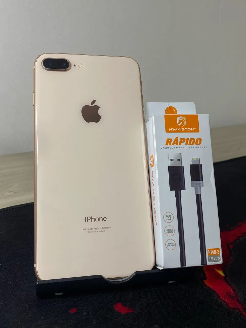 iPhone 8 Plus | 64GB - Foto 4
