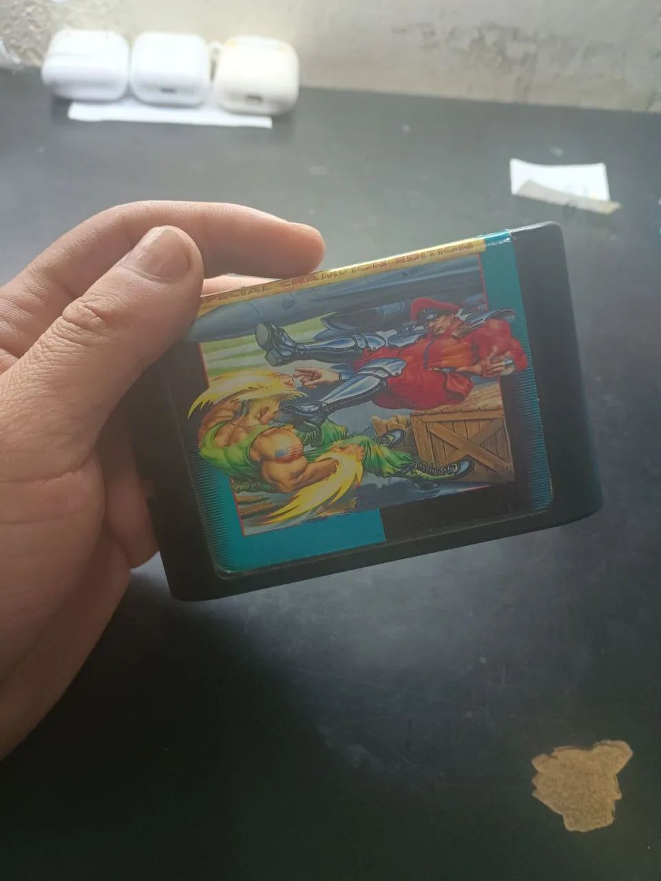 Street figter 2 mega Drive  - Foto 2