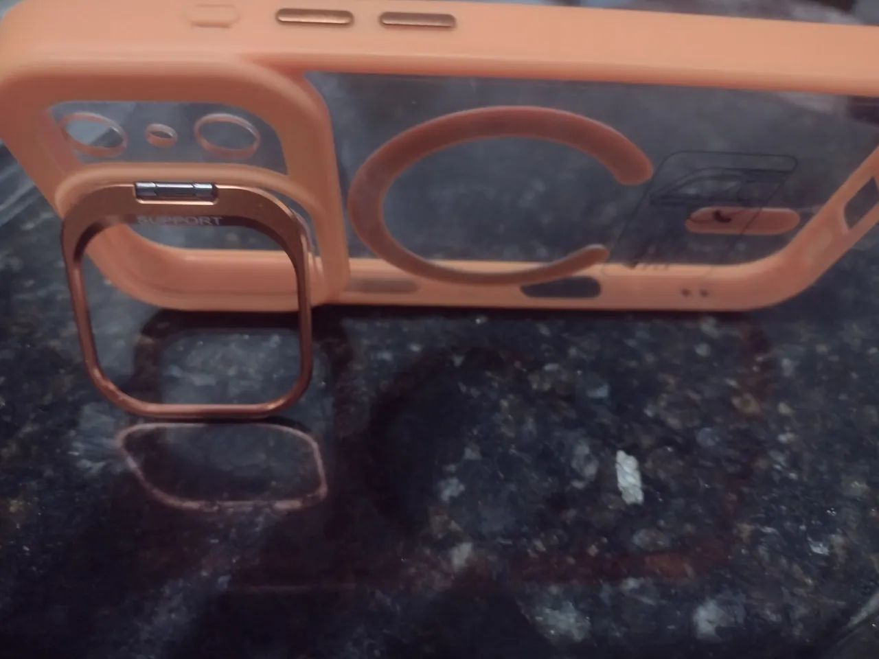 Capa iPhone 17 pro