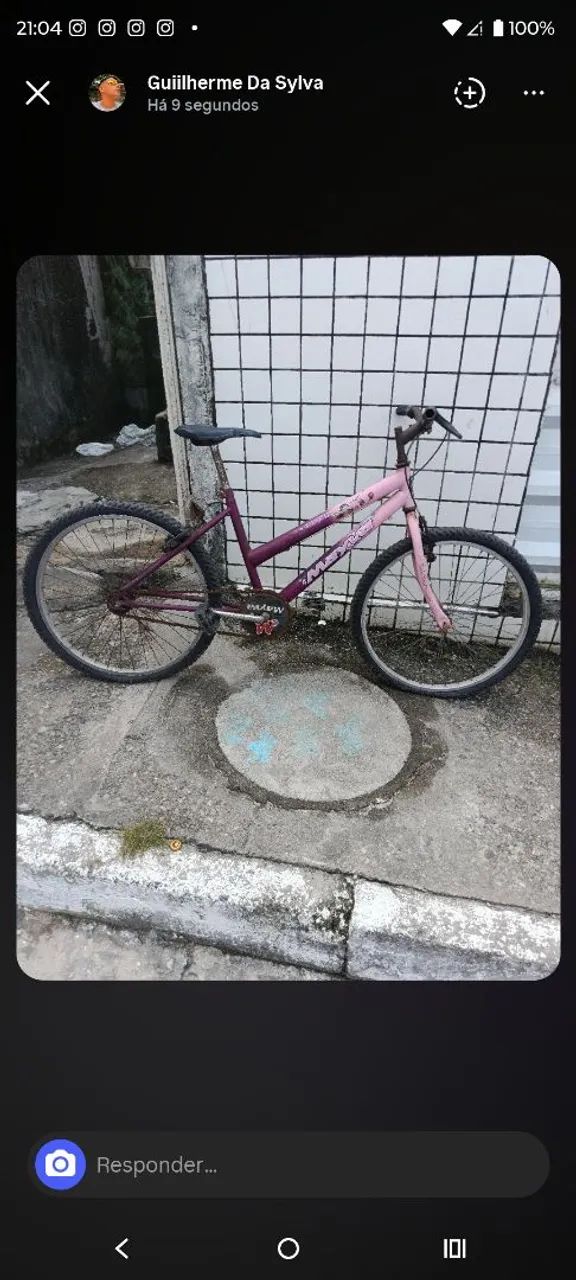 Bicicleta  - Foto 4
