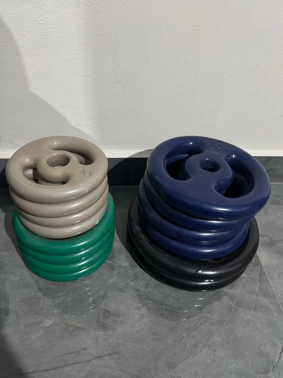 Kit de anilhas - Foto 4