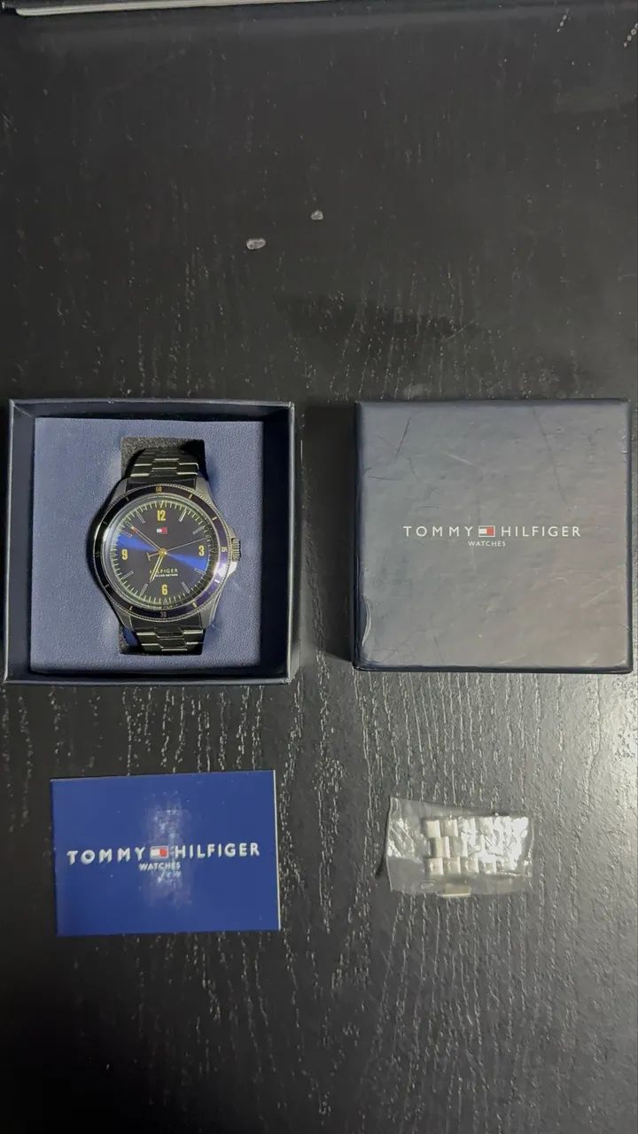Relógio Tommy Hilfiger 