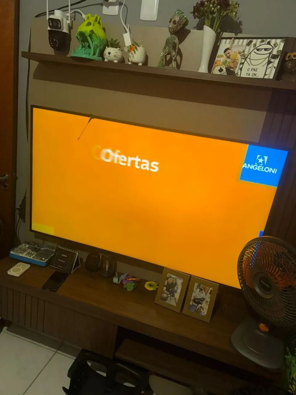 Painel de TV65048990580353121