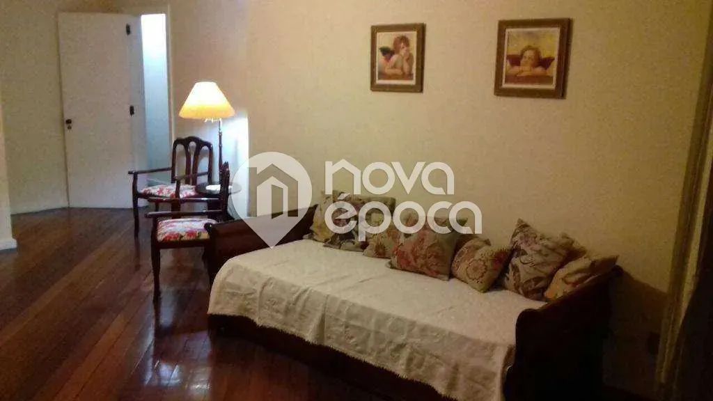 Botafogo | Apartamento 2 quartos, sendo 2 suites