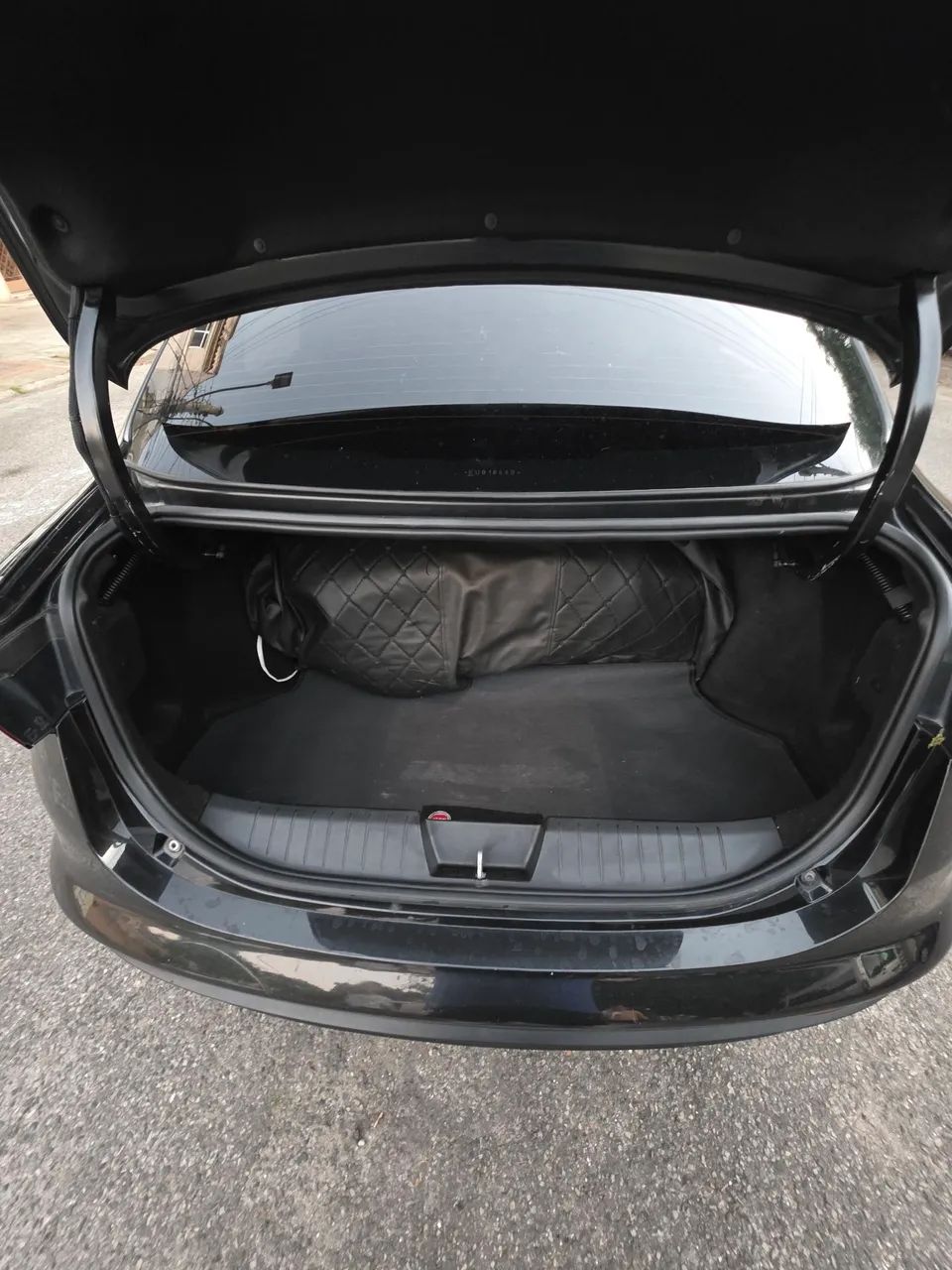 Fiat Cronos Precision 1.8 16V Flex Aut. 2019 - Foto 5