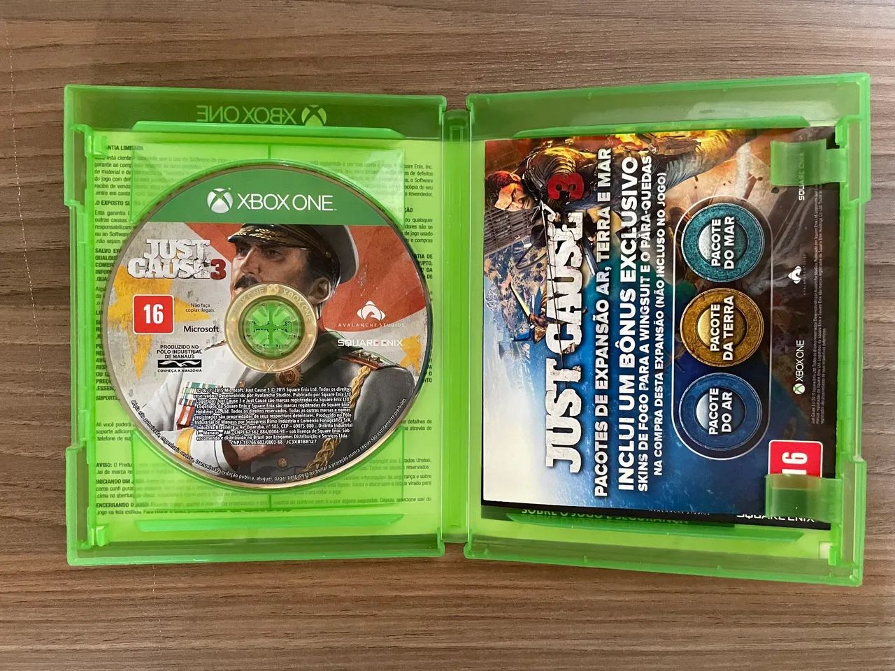 Jogo Just Cause 3 - Foto 2
