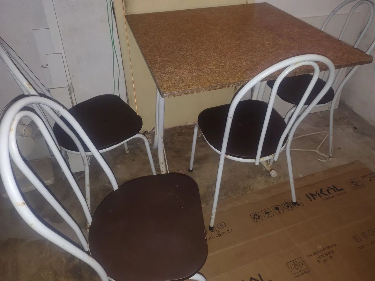 Mesa cozinha  - Foto 3