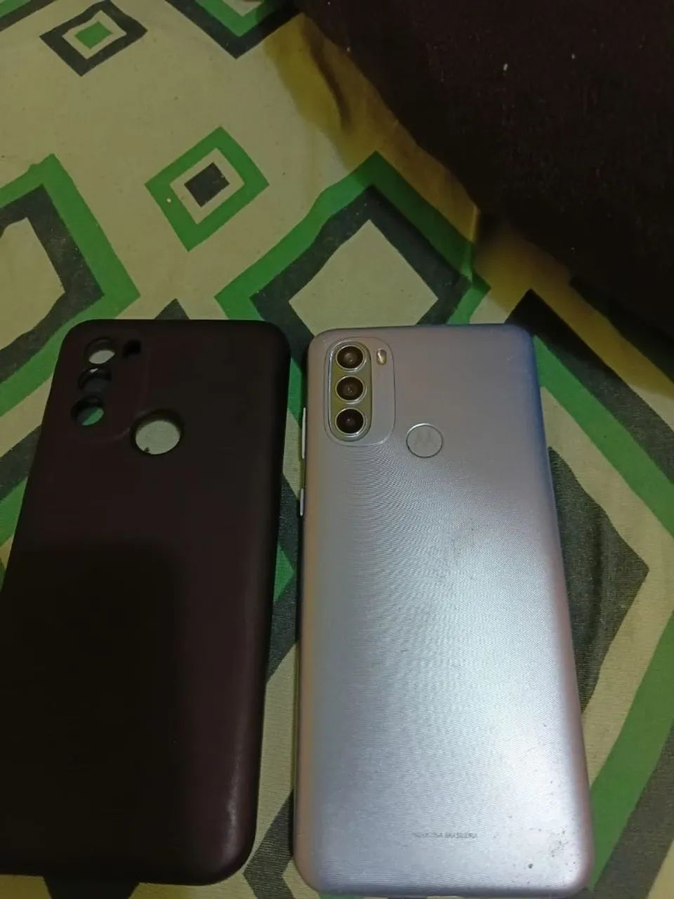 Vendo celular moto G31 - Foto 2
