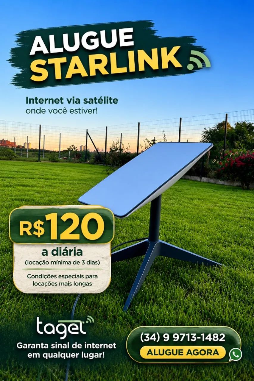 Starlink Geração 2 Autodirecionável - Foto 2