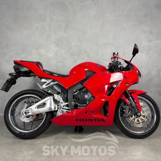 Honda CBR 600 RR 2013 (Cod.: 1229)
