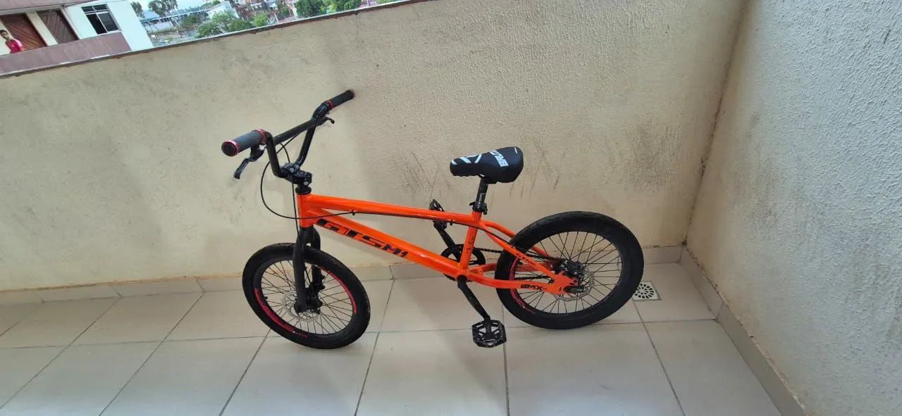 Bike BMX 