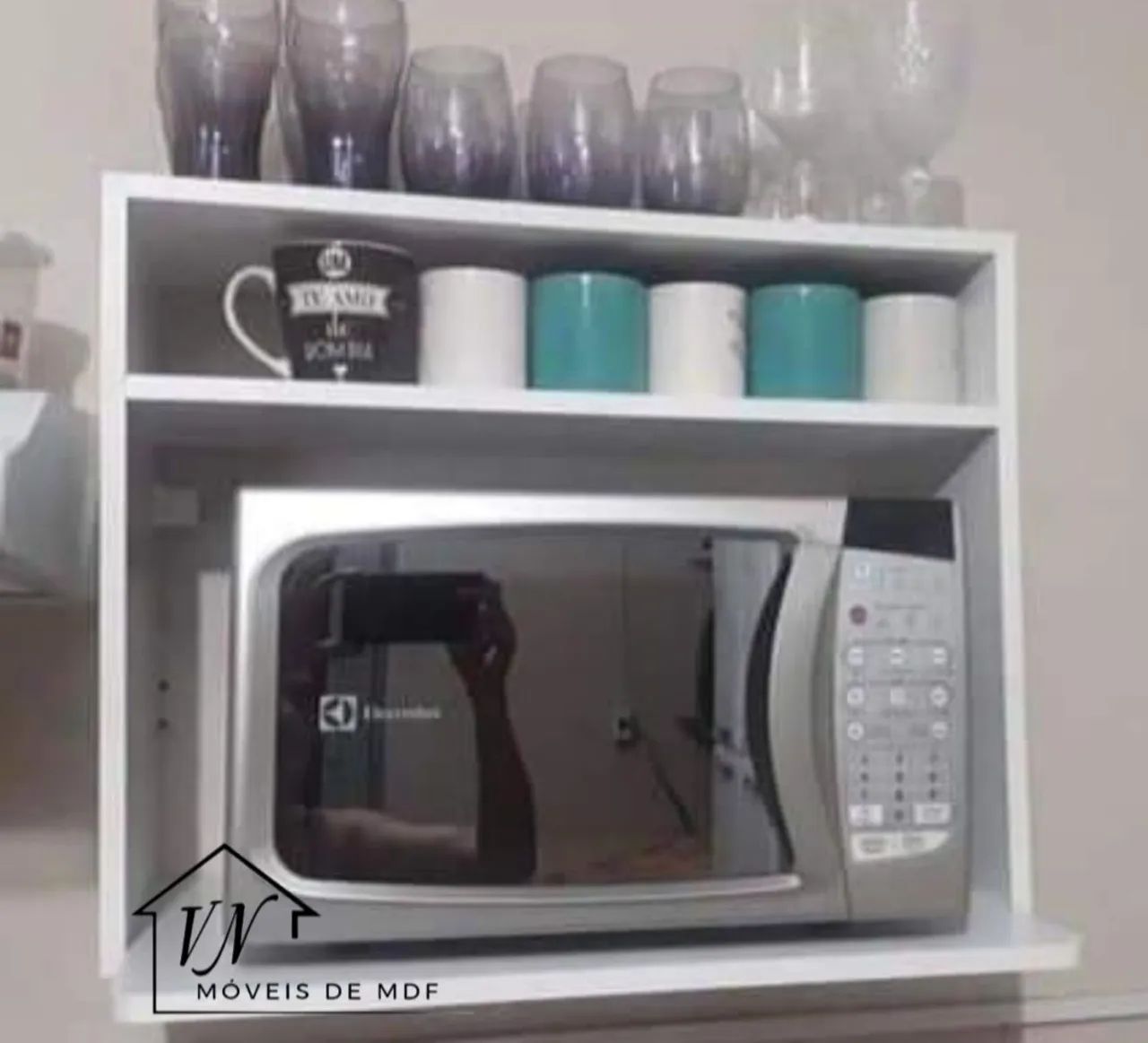 Suporte para microondas  - Foto 3
