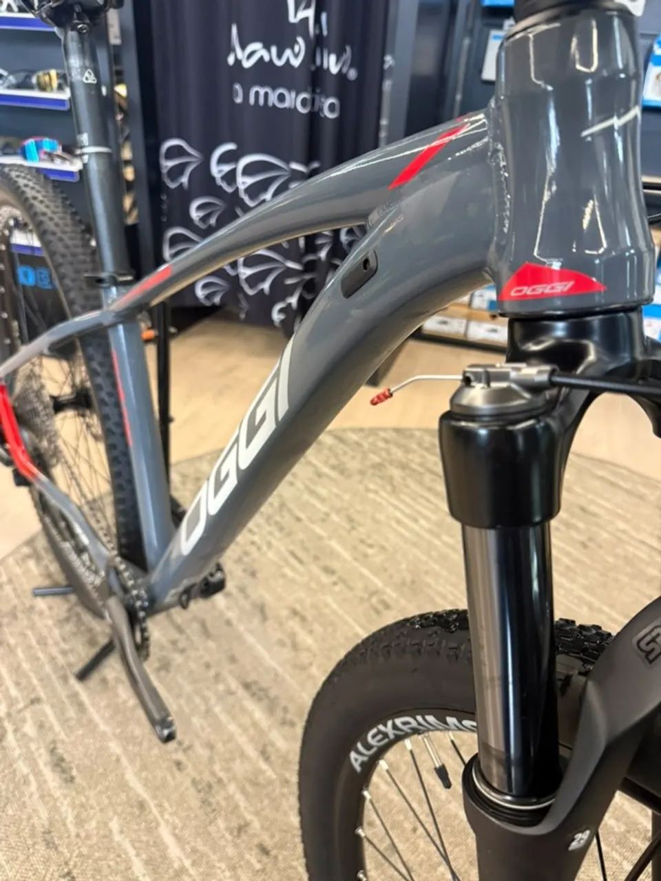 Bicicleta Oggi 7.2 - Foto 4