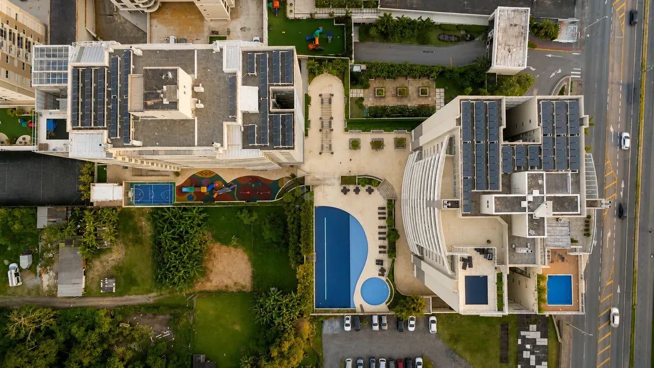 APARTAMENTO 4 QUARTOS E 3 VAGAS EM FLORIANÓPOLIS NO ITACORUBI - Foto 4