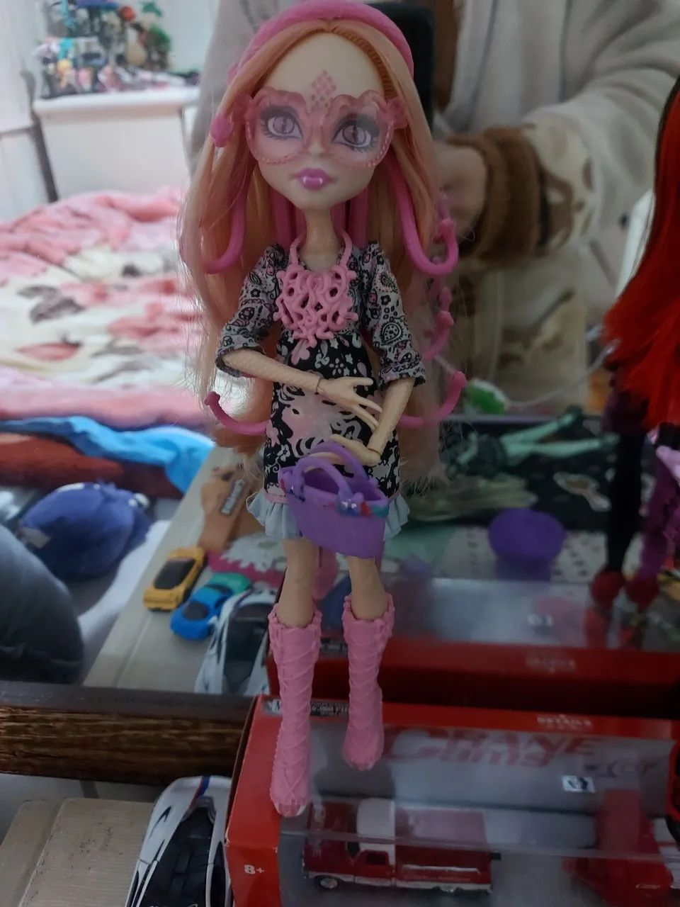 Monster high viperine (COMPLETA) 