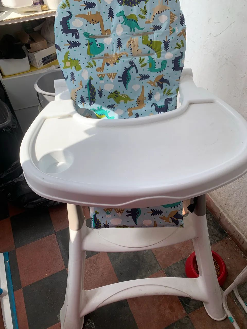 Cadeira de alimentação  - Foto 2