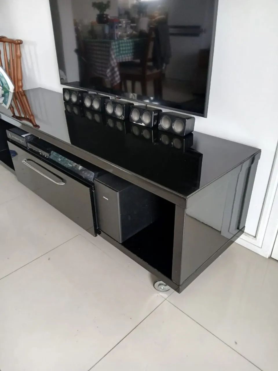 Rack sala  - Foto 2