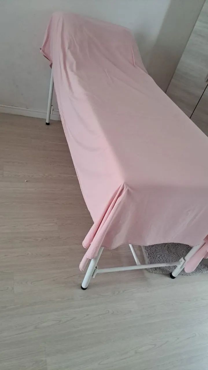 Vendo maca para estética 