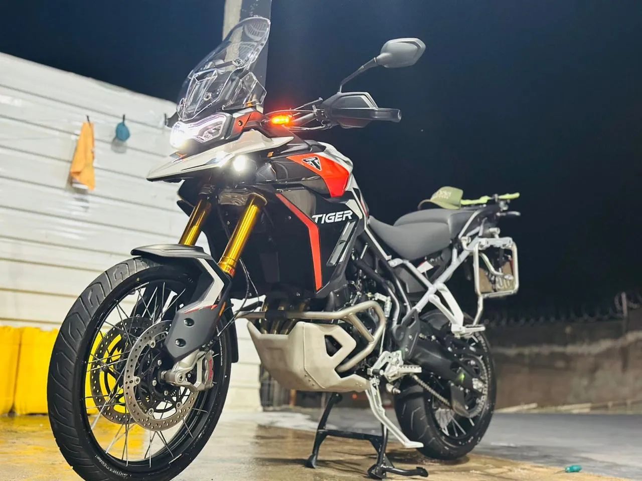 Tiger 900 rally pro - Foto 3