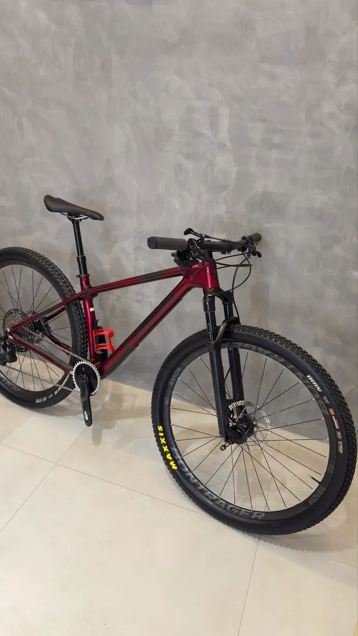 Trek ProCaliber 9.7 Tam 17