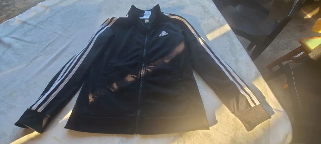 CASACO  ADIDAS INFANTIL 