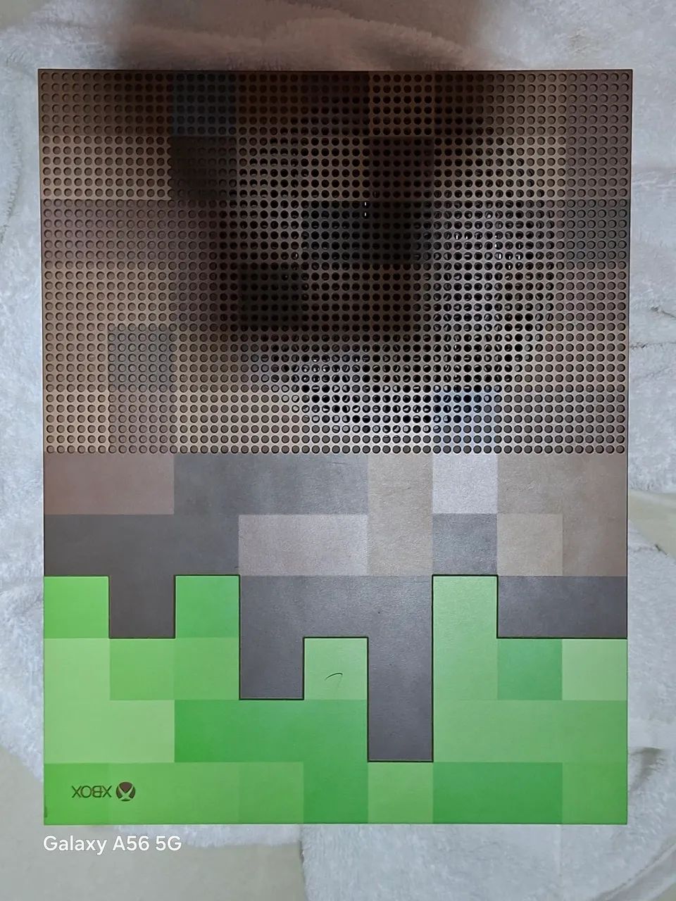 xbox one s limited edition-Minecraft - Foto 3