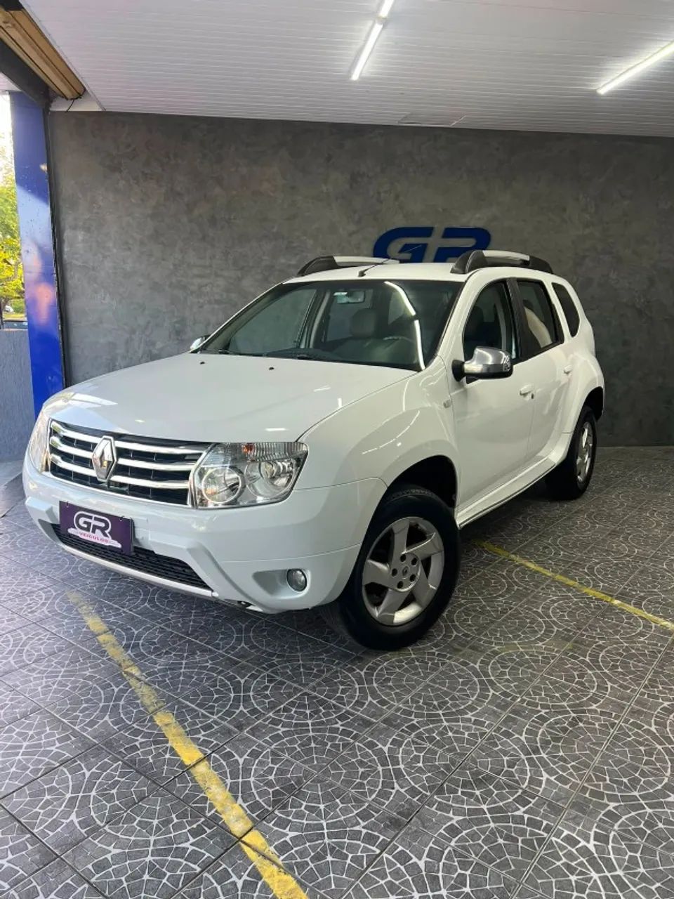 Renault Duster 2015