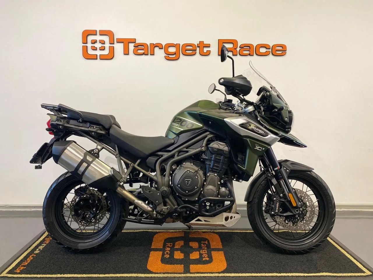 Triumph Tiger 1200 Xcx