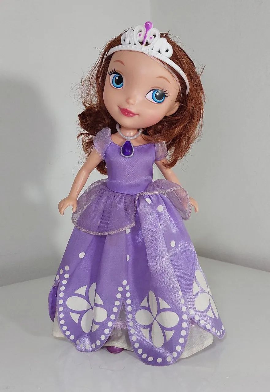 Princesinha Sofia da Disney