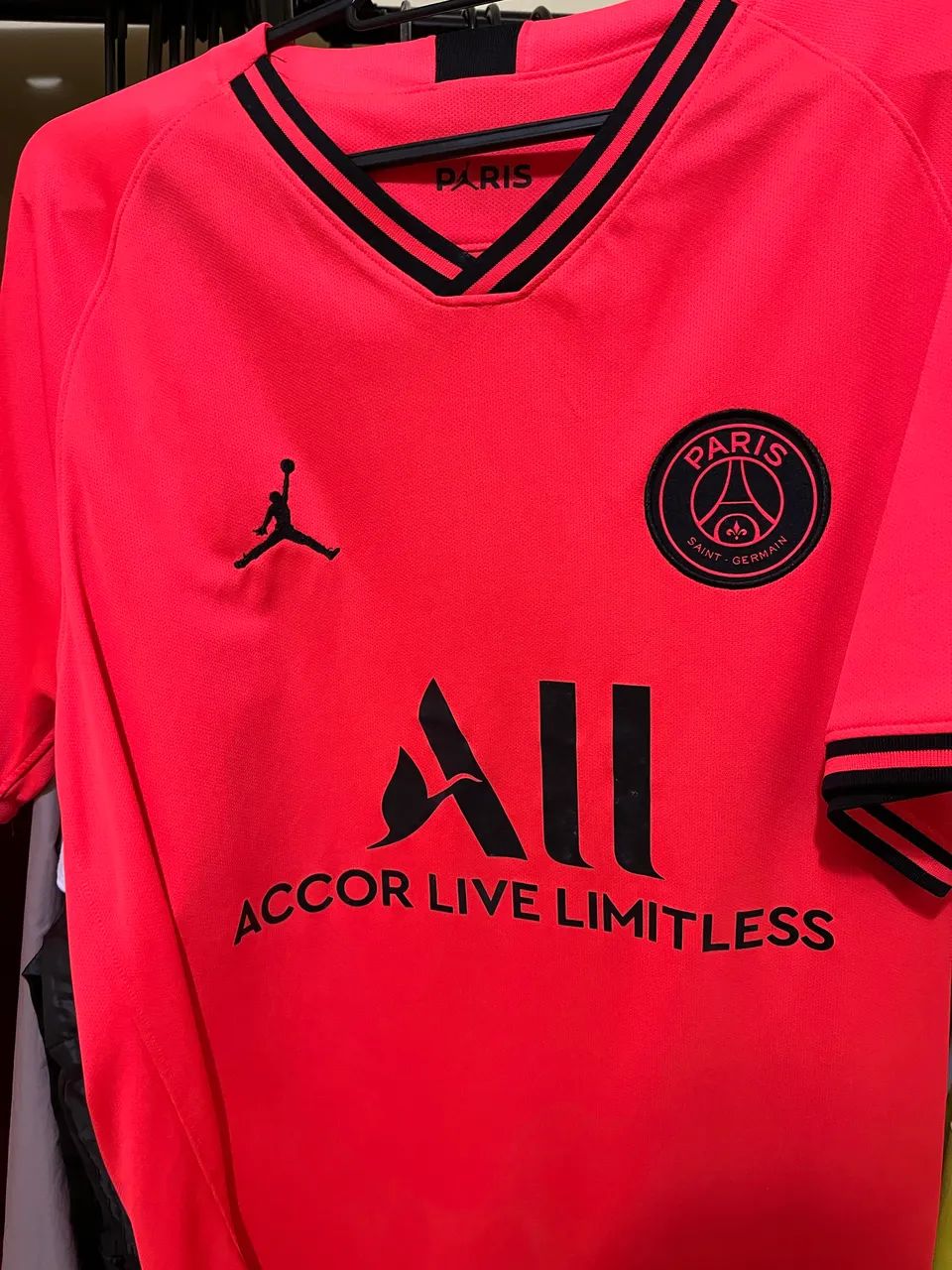 lote de camisas de time 