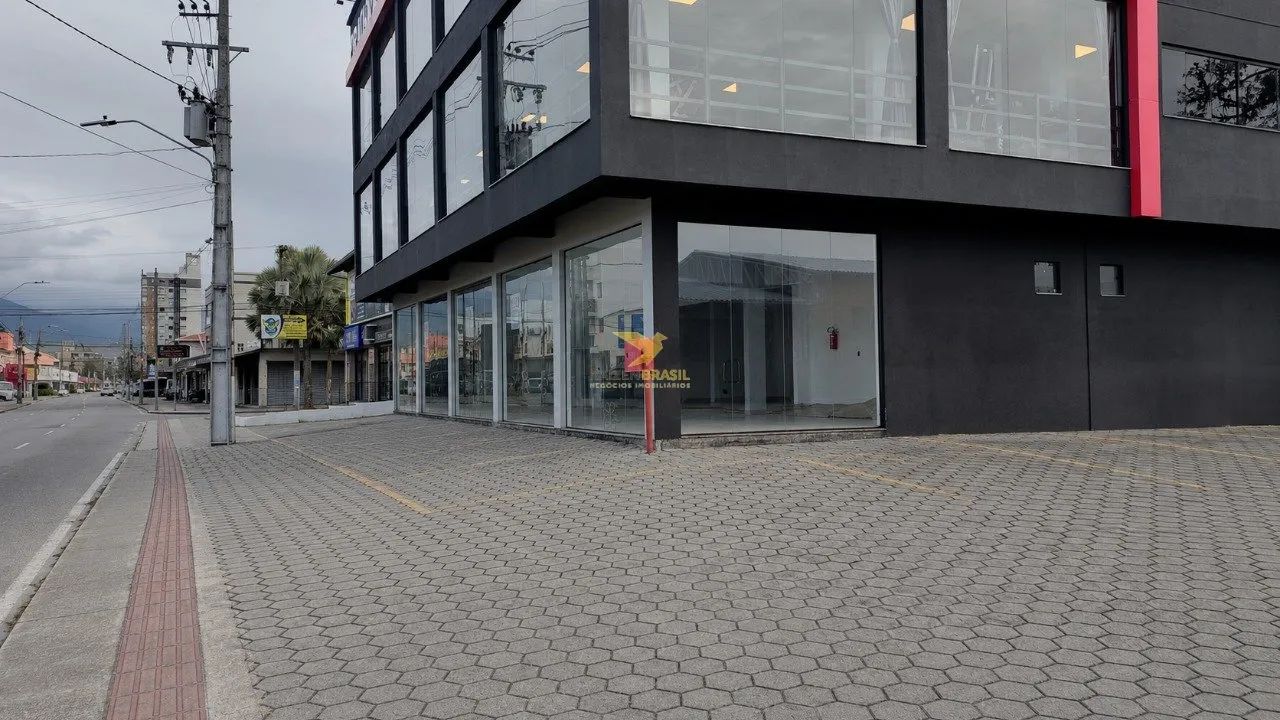 Amplo Ponto Comercial para Locação - 550 m² | Centro - Palhoça/SC - Foto 2